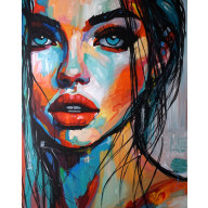RESTLESS 80X100