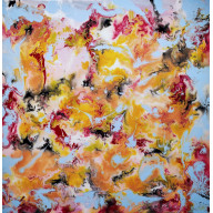 The color of feelings