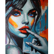 Reflection 80x100