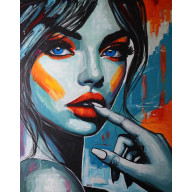 REFLECTION 80X100
