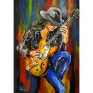 GUITARIST
