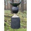 Rzeźba ceramiczna Lunka