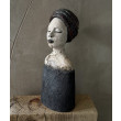 Rzeźba ceramiczna Dumna