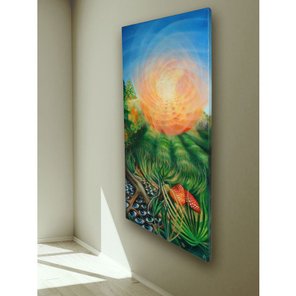 Anna Joanna Zborowska - obrazy akryl - MAZOVIA foto #2