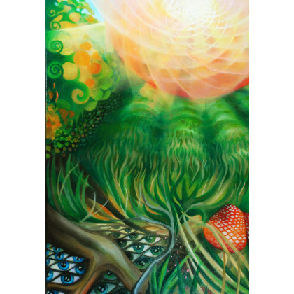 Anna Joanna Zborowska - obrazy akryl - MAZOVIA foto #3