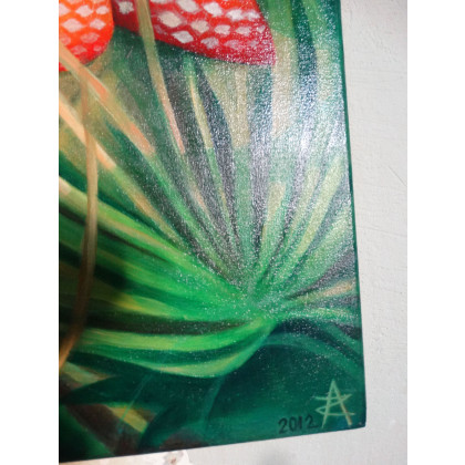 Anna Joanna Zborowska - obrazy akryl - MAZOVIA foto #4