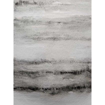 Paulina Lebida - obrazy akwarela - Abstrakcja -  dwie akwarele foto #2