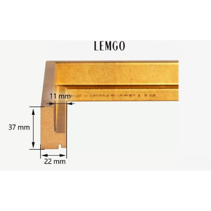 Felix Guenther - obrazy akryl - Melody of Autumn by the Sea foto #4