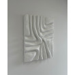 Fermina - rzeźba ścienna 3D