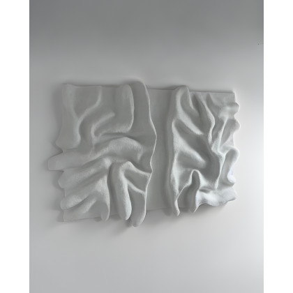 Piotr Żyłka - płaskorzeźba - Granda - rzeźba ścienna 3D foto #1