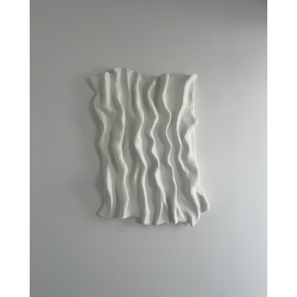 Anemono - rzeźba ścienna 3D, Piotr Żyłka, płaskorzeźba