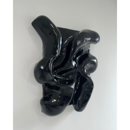 Piotr Żyłka - płaskorzeźba - Fremdulo - rzeźba ścienna 3D foto #1