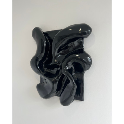 Piotr Żyłka - płaskorzeźba - Fremdulo - rzeźba ścienna 3D foto #2