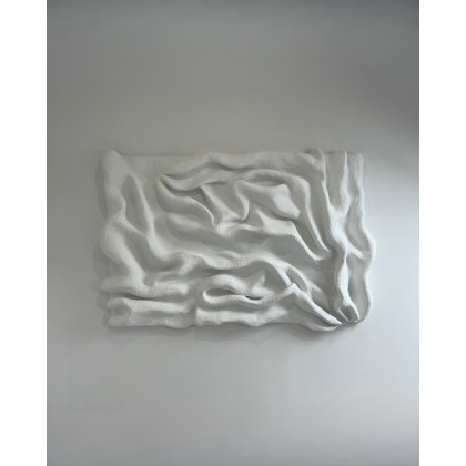 Piotr Żyłka - płaskorzeźba - Survelas - rzeźba ścienna 3D foto #1