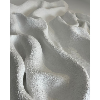 Piotr Żyłka - płaskorzeźba - Survelas - rzeźba ścienna 3D foto #4