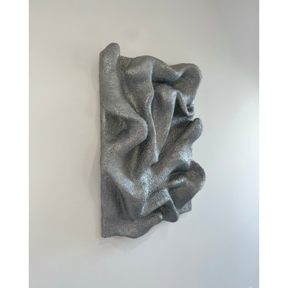 Piotr Żyłka - płaskorzeźba - Kromita - rzeźba ścienna 3D foto #1