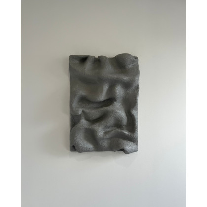 Cindro - rzeźba ścienna 3D, Piotr Żyłka, płaskorzeźba