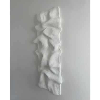 Piotr Żyłka - płaskorzeźba - Akva - rzeźba ścienna 3D foto #1