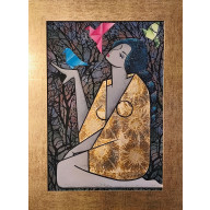 SZEPTY DRZEW I PAPIEROWYCH SKRZYDEŁ