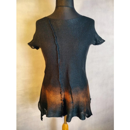 Krzysztof Paweł Kowalski - poncza  - Bliżniak ponczo i tunika foto #1