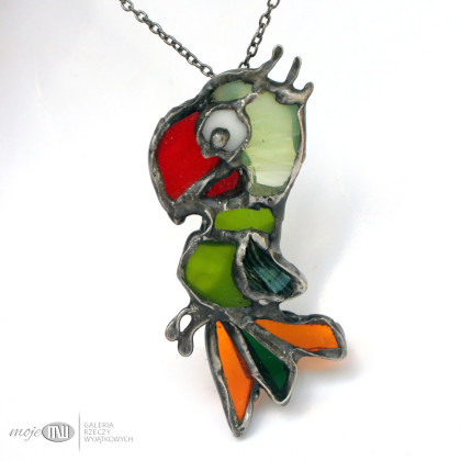 Papuga Marylka, Moje MW, wisiory