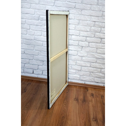 Rafal Stach - olej + akryl - Two Hearts 80x100 foto #3