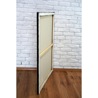 Rafal Stach - olej + akryl - W głębi siebie 80x100 foto #3