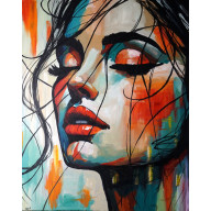 W głębi siebie 80x100