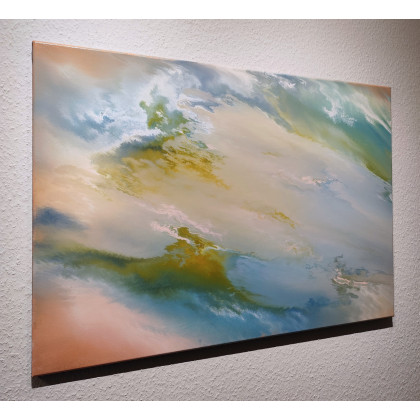 Felix Guenther - obrazy akryl - Wonders in the sky foto #1