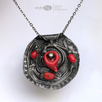 Koral-Love 04, Moje MW, wisiory