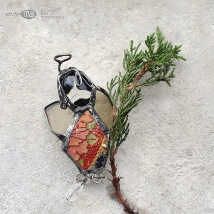 Aniołek wazoniaczek 11, Moje MW, dekory wiszące