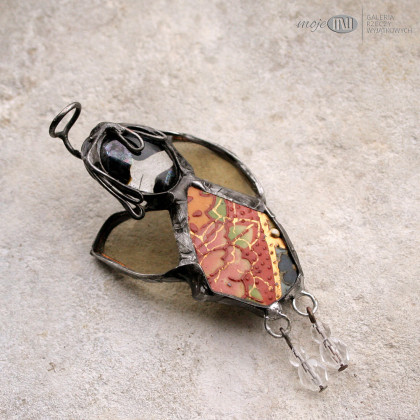 Moje MW - dekory wiszące - Aniołek wazoniaczek 11 foto #2