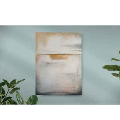 Paulina Lebida - obrazy akryl - Abstrakcja -obraz akrylowy 80/60 cm foto #3