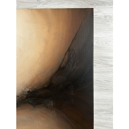 Katarzyna Stanisławek - obrazy akryl - Obraz akrylowy Echo światła 120x90 foto #2