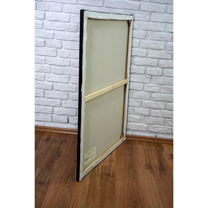 Rafal Stach - obrazy olejne - W objęciach Lotosu 80x100 foto #3