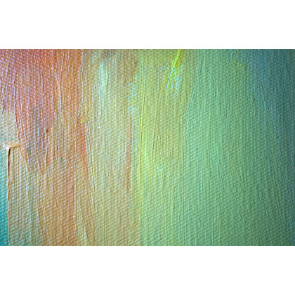 Rafal Stach - olej + akryl - What a Day 80x100 foto #1