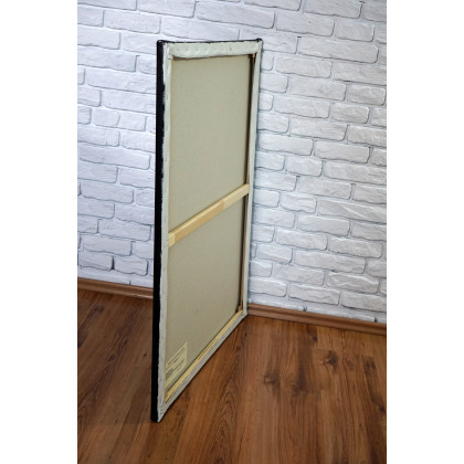 Rafal Stach - olej + akryl - What a Day 80x100 foto #4