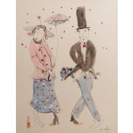 Kwiaty zakochanych...