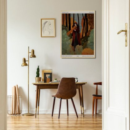 Iga Płachta - plakaty - Jesień! Plakat o wymiarach 50x70 cm foto #4