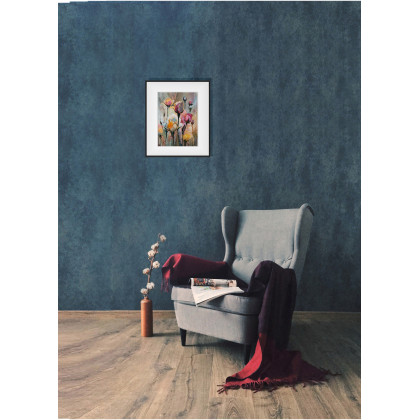 Joanna Tomczyk - obrazy akwarela - Różane marzenia, Akwarela 24x32 cm foto #1