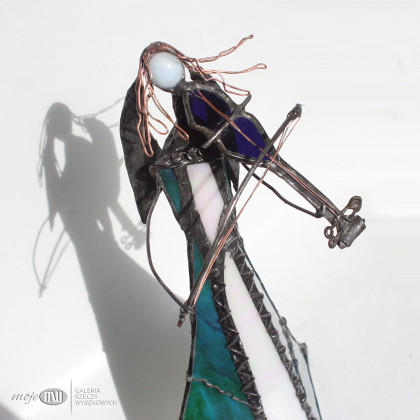 Moje MW - anioły i aniołki - Anioł Agum foto #1