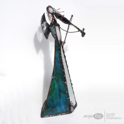 Moje MW - anioły i aniołki - Anioł Agum foto #2