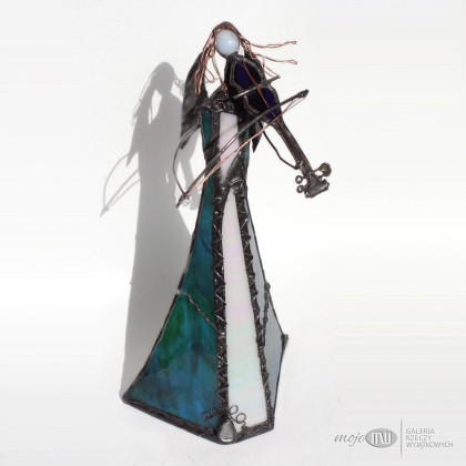 Moje MW - anioły i aniołki - Anioł Agum foto #4