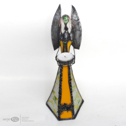 Anioł Manakel, Moje MW, anioły i aniołki