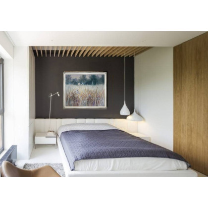 Lidia Olbrycht - obrazy olejne - Gorąca Łąka, ręcznie malowany foto #1