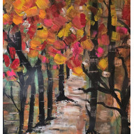 JESIENNE ZAUROCZENIE