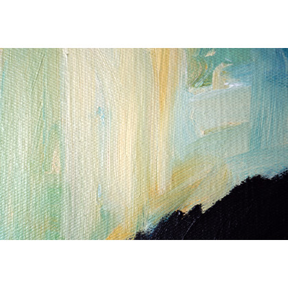 Rafal Stach - obrazy olejne - Searching for You  80x100 foto #1