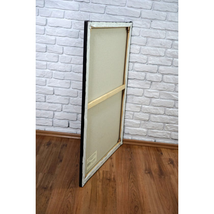 Rafal Stach - obrazy olejne - Searching for You  80x100 foto #3