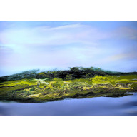 Flowing morning calm