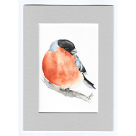 GIL - AKWARELA Z PASSE PORTOUT